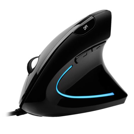 ADESSO(R) IMOUSE E1 VERTICAL ERGO OPTICAL MS